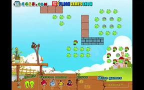 Angry Bird Counterattack Walkthrough - Games - VIDEOTIME.COM