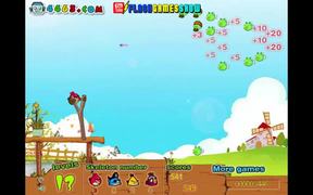 Angry Bird Counterattack Walkthrough - Games - VIDEOTIME.COM