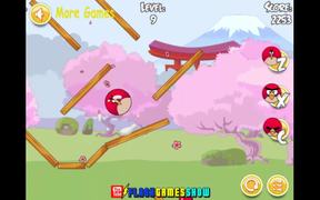 Angry Bird Seek Wife Walkthrough - Games - VIDEOTIME.COM