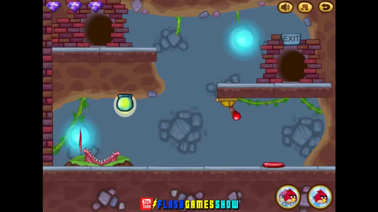Angry Birds Escape Walkthrough - Games - Videotime.com