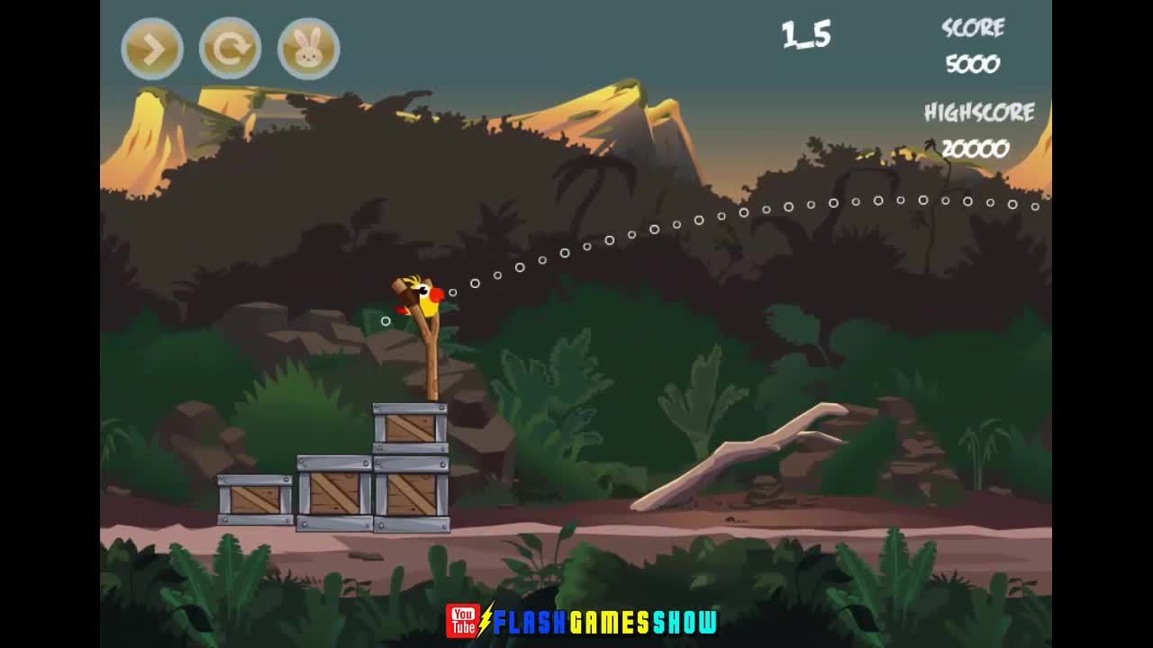 Cute Birds Forest Walkthrough - Games - Videotime.com