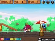 Angry Birds Golf Competition Walkthrough