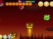 Angry Birds Halloween Adventure Walkthrough