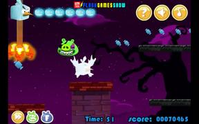 Angry Birds Halloween Adventure Walkthrough - Games - VIDEOTIME.COM
