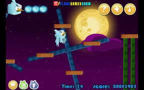 Angry Birds Halloween Adventure Walkthrough - Games - VIDEOTIME.COM