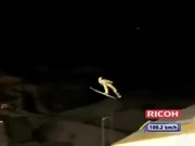 Longest Ski Jump Fart - Sports - Y8.COM