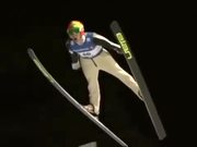Longest Ski Jump Fart