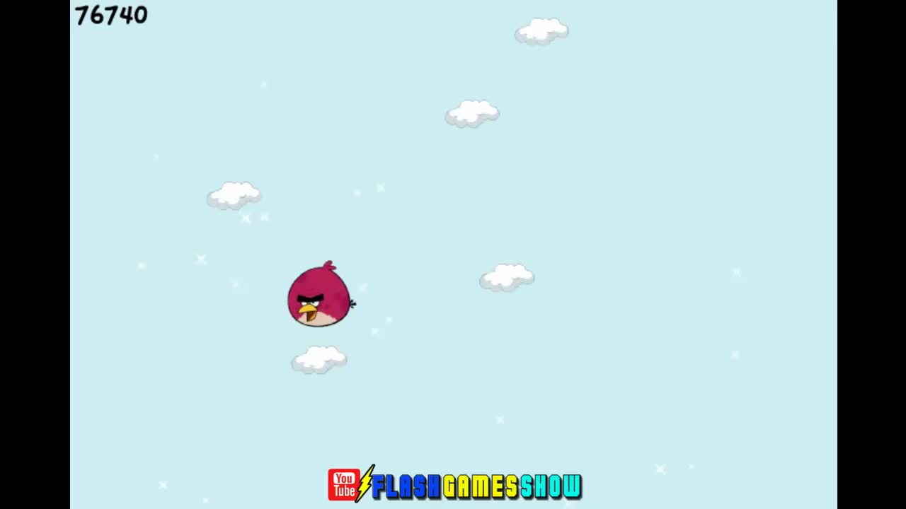Angry Birds Jumping Walkthrough - Games - Videotime.com