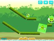 Angry Birds Kick Piggies Walkthrough - Games - Y8.COM