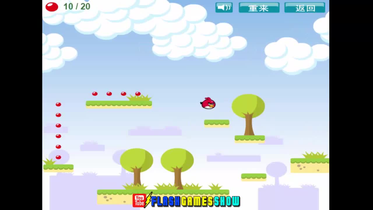 Angry Birds Red Rescue Eggs Walkthrough - Games - Videotime.com
