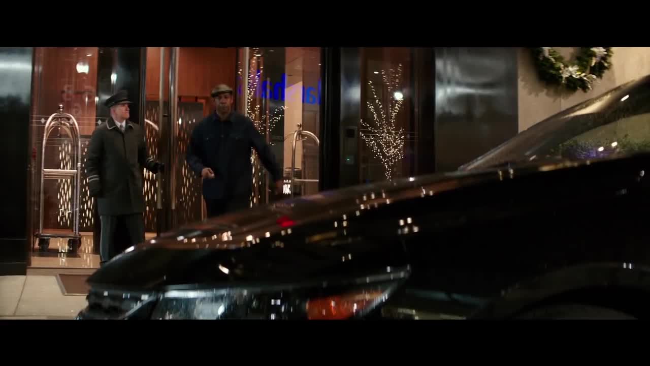The Equalizer 2 Trailer - Movie trailer - Videotime.com