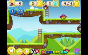 Angry Birds Adventure Walkthrough - Games - VIDEOTIME.COM