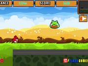 Angry Birds Run Walkthrough