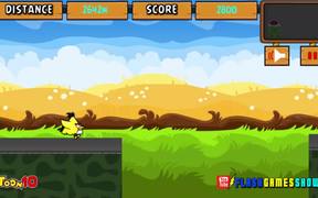 Angry Birds Run Walkthrough - Games - VIDEOTIME.COM