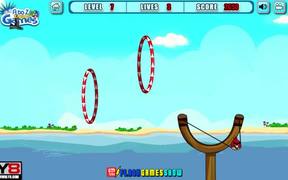 Angry Birds Slingshot Fun 2 Walkthrough - Games - VIDEOTIME.COM