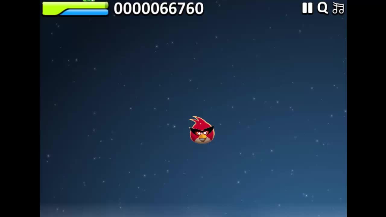 Angry Birds Space Battle Walkthrough