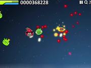 Angry Birds Space Battle Walkthrough