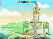 Angry Birds Stella 2 Full Game Walkthrough
