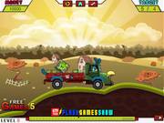 Angry Birds Transport Full Game Walkthroug