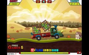 Angry Birds Transport Full Game Walkthroug - Games - VIDEOTIME.COM