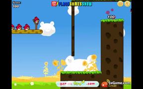 Angry Birds Valentine's Day Full Game Walkthrough - Games - VIDEOTIME.COM