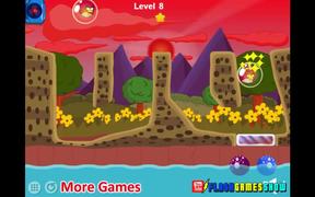 Angry Birds Water Adventure Full Game Walkthrough - Games - VIDEOTIME.COM