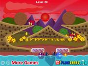 Angry Birds Water Adventure Full Game Walkthrough