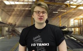 Tanki Online V-LOG: Episode 2 - Games - Videotime.com