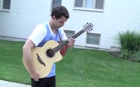 Guitar Basketball - Fun - VIDEOTIME.COM
