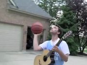 Guitar Basketball
