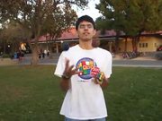 Rubics Juggler