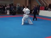 Epic Karate Knockout