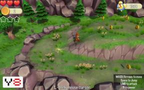 Bunny Adventures 3D Walkthrough - Games - VIDEOTIME.COM