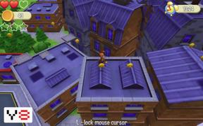 Bunny Adventures 3D Walkthrough - Games - VIDEOTIME.COM