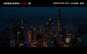 Escape Plan 2: Hades Official Trailer - Movie trailer - VIDEOTIME.COM