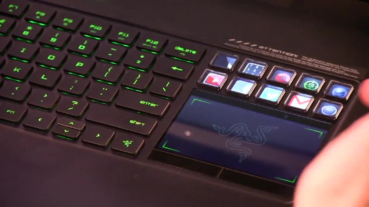 Razer Blade Pro 17 "Gaming Laptop" - Review