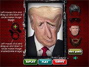 Trump Funny Face 2 - Fun/Crazy - Y8.COM