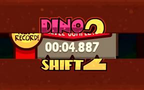 Dino Shift 2 Walkthrough