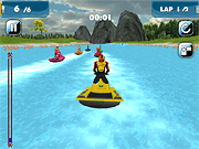 Water Scooter Mania - Racing & Driving - Y8.com