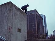 Dramatic Zombie Parkour Chase