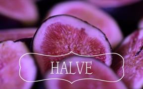 Fig and Balsamic Swirl Gelato - Fun - VIDEOTIME.COM
