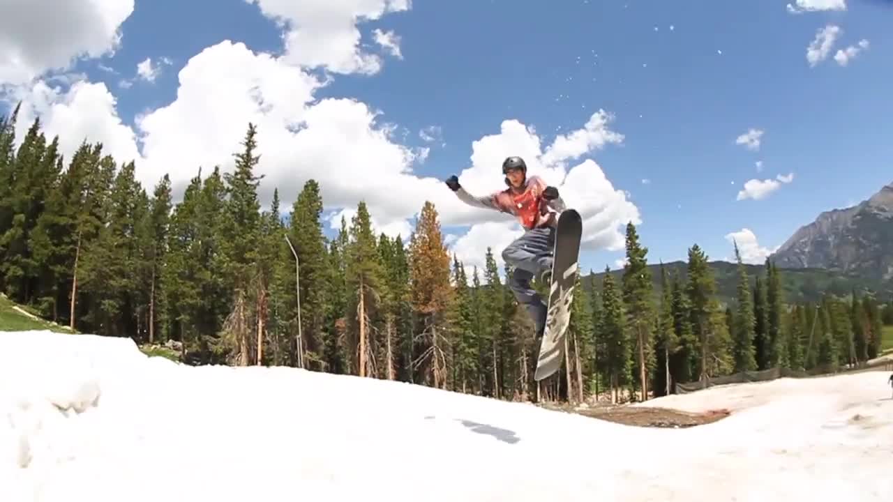 Parks & Wreck: Woodward Summer Camp Special
