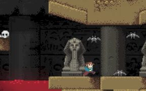 ChuckyMendoza And The Curse Of The Pharaoh - Games - VIDEOTIME.COM