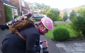 Direct Line Campaign: Skates