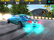 Burnout Drift: Hilltop - Racing & Driving - Y8.COM