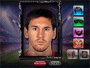 Funny Messi Face - Fun/Crazy - Y8.COM