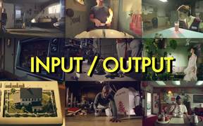 Terri Timely Film: Input/Output