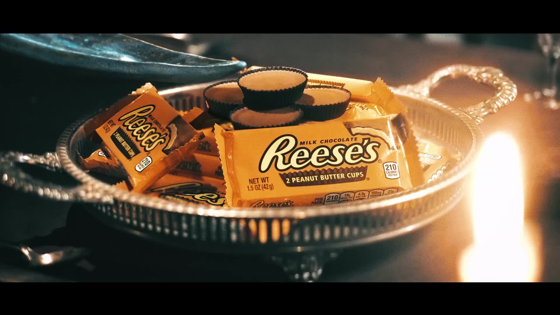 Reese’s Commercial: Perfect Combination