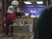 FedEx Commercial: North Pole