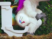 Squatty Potty Commercial: Unicorn